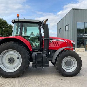 2016 MASSEY FERGUSON 7726
