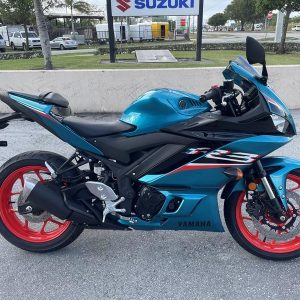 2021 Yamaha YZF-R3 ABS