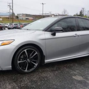 2020 Toyota Camry LE AWD