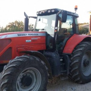 MASSEY FERGUSON 1742