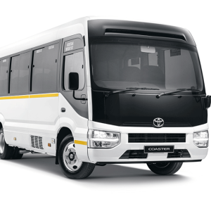 2022 Toyota Coaster 4.0D 23-Seater