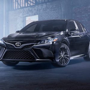 2020 Toyota Camry